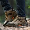 Trekking Shoes for Men and Mountaineering Hiking Outdoor Walking Large Wide Width Sneakers [RDGO] Women, Shoes, Shoes, Shoes, Non-slip, Shoes,
