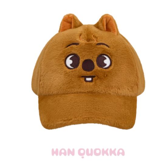 Stray Kids Skzoo Plush Cap - Stay in Our House