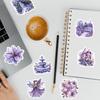 50 Fairy Tale Garden Graffiti Stickers Cute Stationery Stickers Water Cup Suitcase Waterproof Decorative Stickers