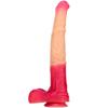 Silicone Huge Dildo Oversized Realistic Dick Butt Plug Adult Sex Toy   Fisting Strap on Penis Pegging Slave Masturbator BDSM