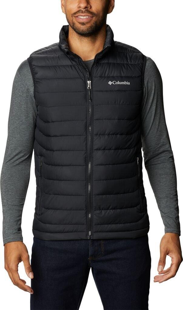 

Зимняя куртка Columbia Powder Lite Vest Black XS