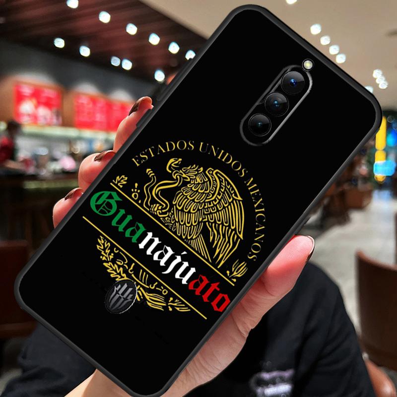 Étui Drapeau Aigle Fierté Mexicaine Pour ZTE Nubia Red Magic 11 10 8 9 8S 9S 10S Pro Plus 10 Air 5G 6R 6 7 6S 7S Pro Coque