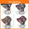 Cotton Fisherman Cap For Women Summer Sunshade With Breathable And Windproof Features