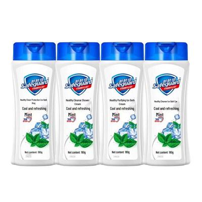 Safeguard Cool Mint Body Wash Multipack