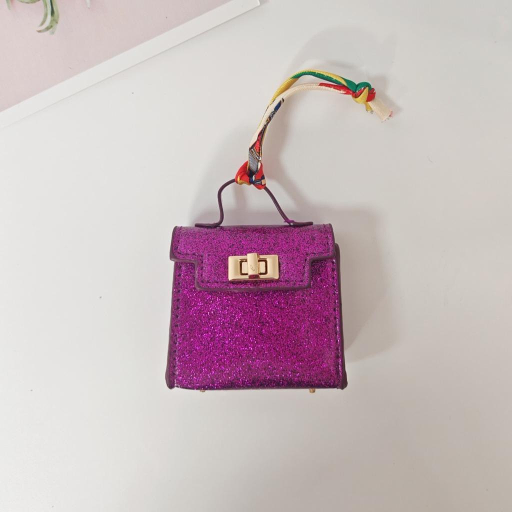 Mist You Bag Accessories Sweet Potato Small Bag Light Makeup Bag New Style Fashionable Decoration Collar Red Bag Earphone Bag Car Key Bag
