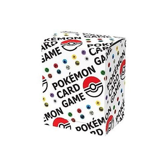 Pokémon Card Game Deck Case BALLENERGY