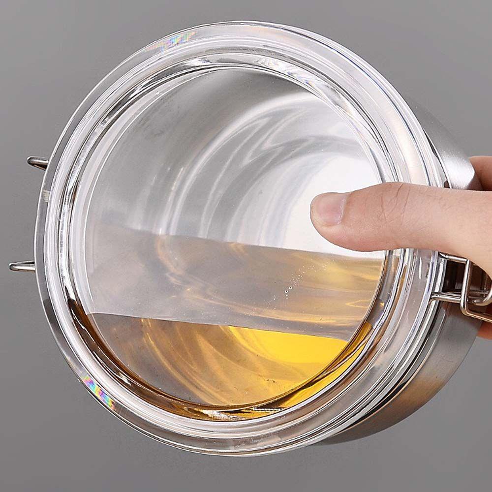 Coffee Bean Kitchen Tool Sugar Jar Sealed Can Storage Bottle Coffee Container Fresh Storage Box