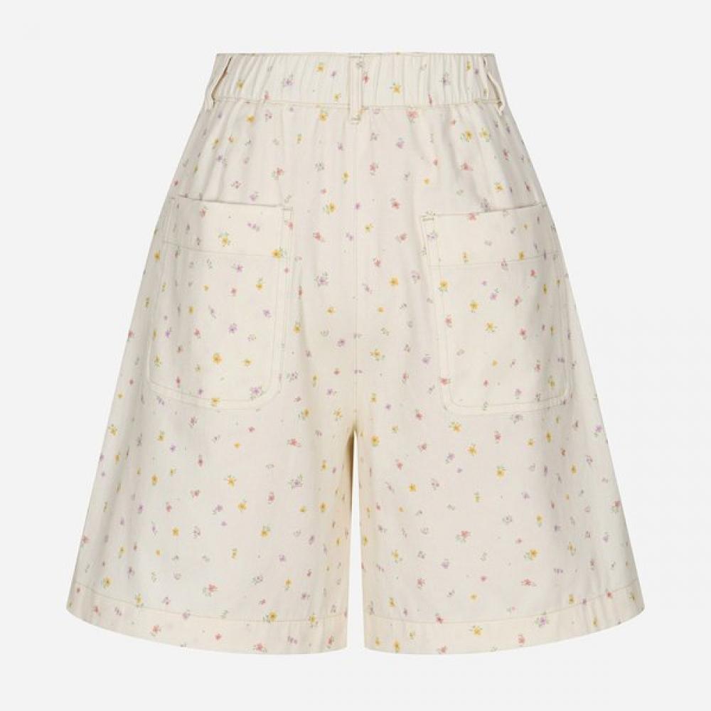 Thursday Island Floral Short Pants Twill T264mpt251w