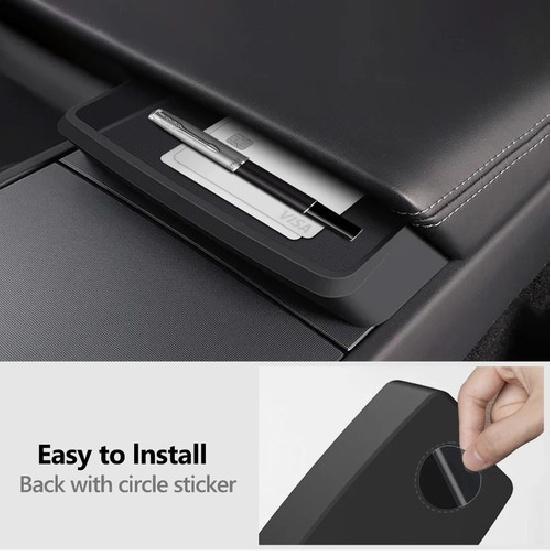 Center console for Tesla Model 3 /Y 2025-2026 Armrest Box convenient pocket