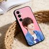Lu Han Phone Case For Samsung Galaxy A20,21s,22,31,32,52,53,72,73,80,91 Soft Black Shell
