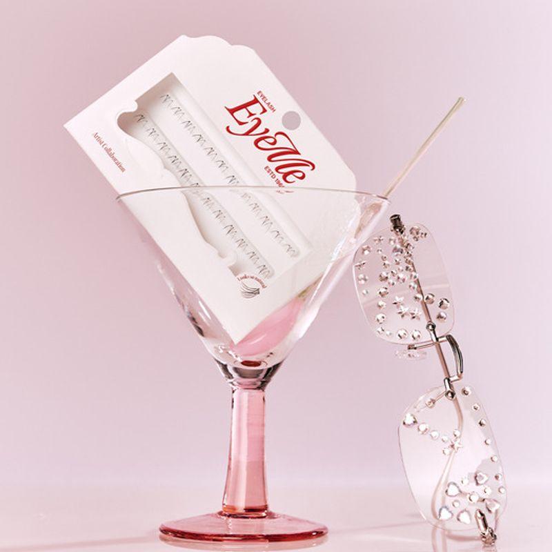 [Picasso] Aimi X Sang-eun's eyelashes, each with a single strand, under 5mm