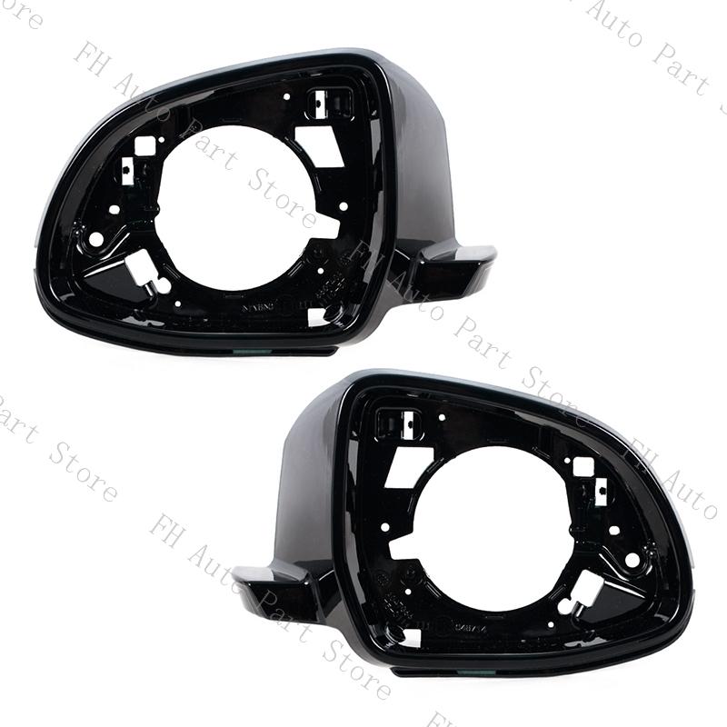 Exterior Side Rearview Mirror Frame House Case For BMW X3 G01 X4 G02 X5 G05 X6 G06 X7 G07 2017 2018 2019 2020 2025 2025 2025