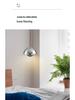 Nordic Minimalist Danish Bud Pendant Lamp for Bar, Restaurant, Bedroom, or Study