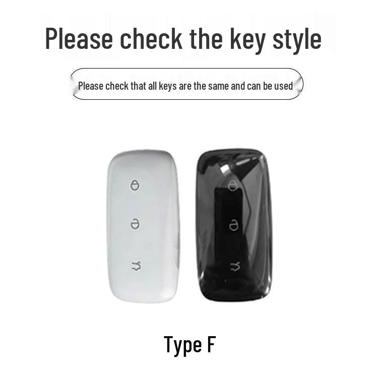 Geely Galaxy L7/L6e8/M9/MAX8 Starship Car Key Holder & Buckle Shell