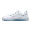 Reebok Club C Legacy White Radiant Aqua Unisex Sneakers Footwear-White Brave-Blue GZ0085