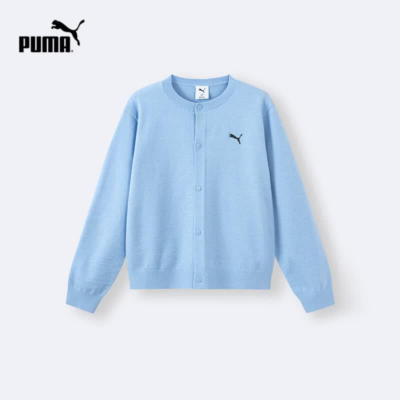 PUMA Kids Knit Cardigan 170