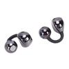 Ai Translation Earbuds 144 Language Translator Earbuds with Charging Case for Travel Meetings Language Learning
