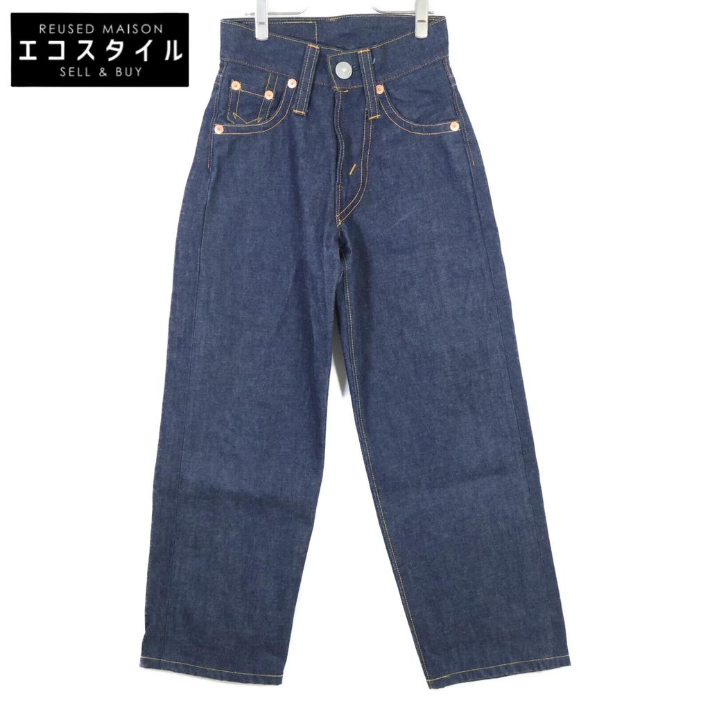 KOOKY ZOO J0001 JUVENILE DENIM PANTS Bottoms 0 IndigoUsed