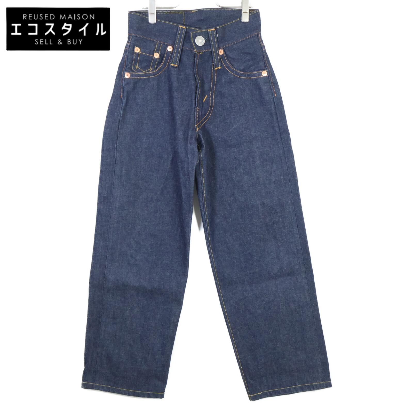 

KOOKY ZOO J0001 JUVENILE DENIM PANTS Bottoms 0 IndigoUsed