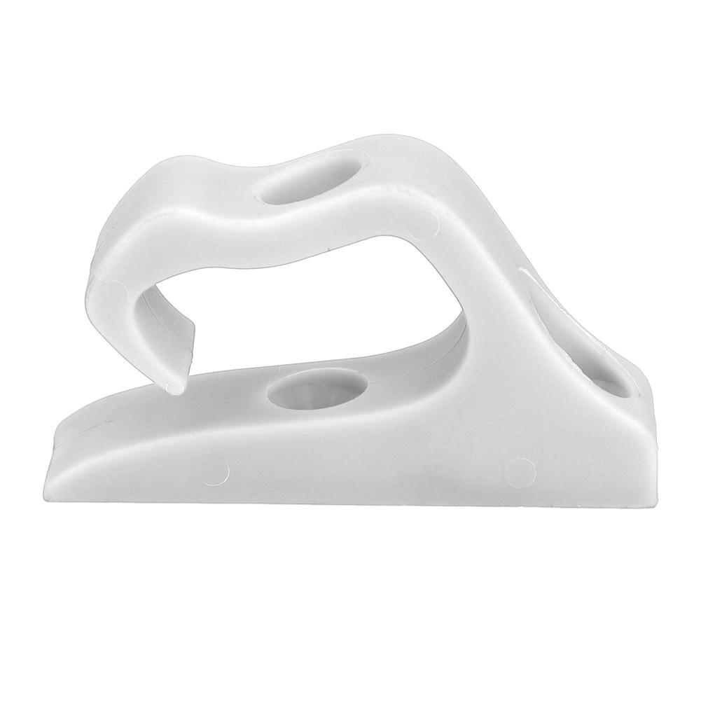 Convenient Nylon Front Bag Hanging Holder Hook Kit for Xiaomi M365 Pro Electric Scooter(White)