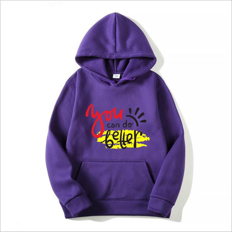 

Ты можешь лучше Принт Веселая Мужская Ретро Толстовка Свободного Кроя Повседневная Мода Индивидуальность Мужская Толстовка с Капюшоном 3XL