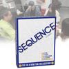 Family Fun Sequence Strategy Board Card Games For Gatherings Group Activity