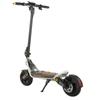 Kukirin A1 Electric Scooter: 10-inch 800W motor, dual disc brakes, 48V 13AH, foldable, top speed 45 km/h, full shock absorption
