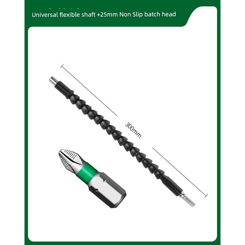 

Зеленый лес 90 градусов универсальная электрическая отвертка угловая насадка Cardan shaft +25mm Non Slip