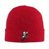 New Horror Saw Knit Hat Beanies Winter Hat Warm Casual Movie Billy Mask Caps For Unisex Women