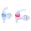 1Pcs Push Type Plastic Replacement Water Dispenser Tap Faucet