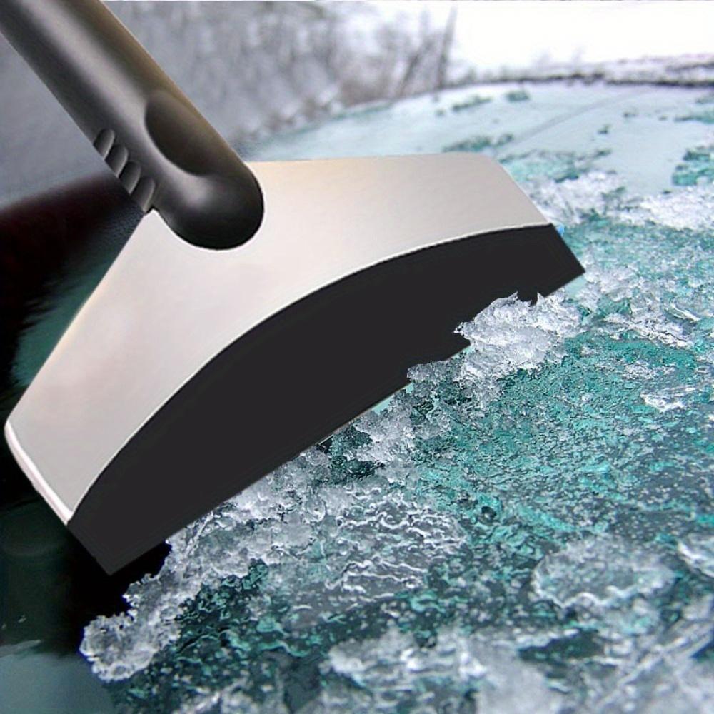 Car Snow Shovel, Keeps Glass Clean, Can Be Used for Car Snow Removal, Snow and Ice Removal, Winter Car Anti Icing Emergency