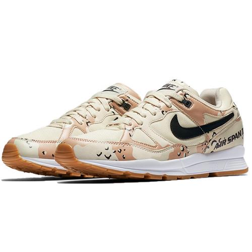 Nouvelles Nike Air Span 2 Desert Camo AO1546-200