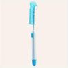 Elbow Corner Cleaning Brush for Hidden Areas, Durable Manual Gap Crevice Tool for Bathroom Wash Basin and Kitchen Sink, Essential Household Supplies