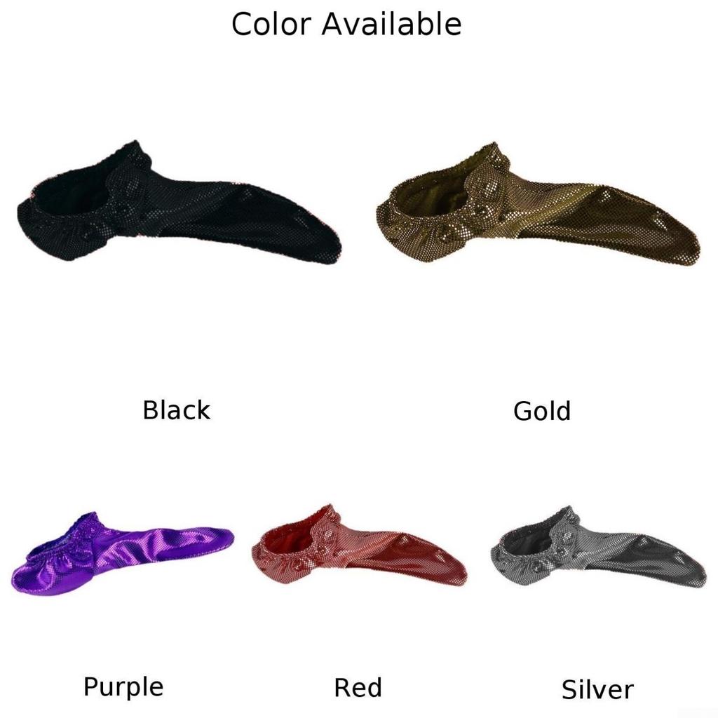Cover Mens Thongs Faux Leather Free Size Round Dot