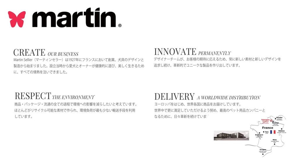 Martin Nylon Round Lead Black 13mm/100cm