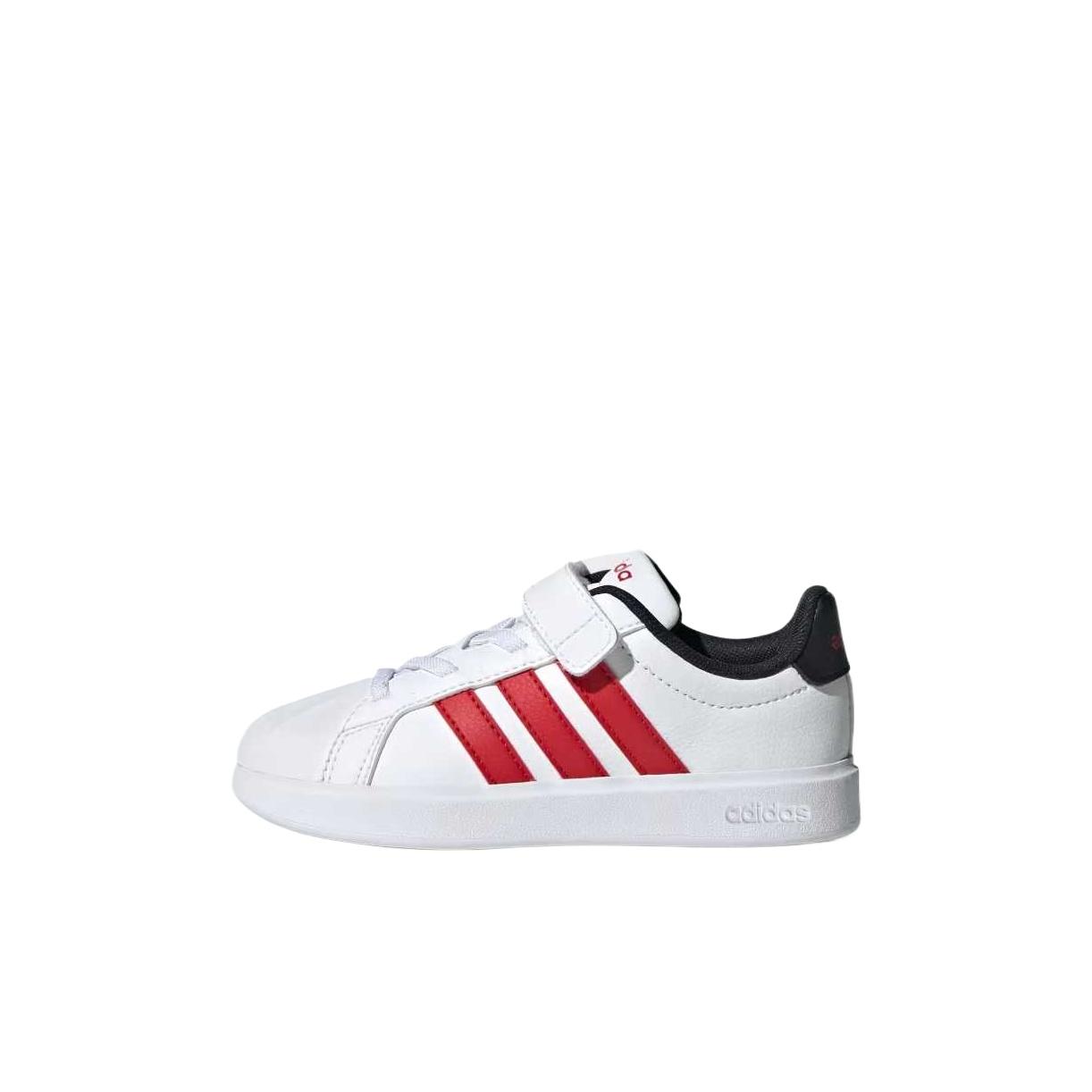 

Adidas Уличный стиль Модные Удобные Простые Кеды для скейтбординга Детские кеды для скейтбординга JQ8598 28