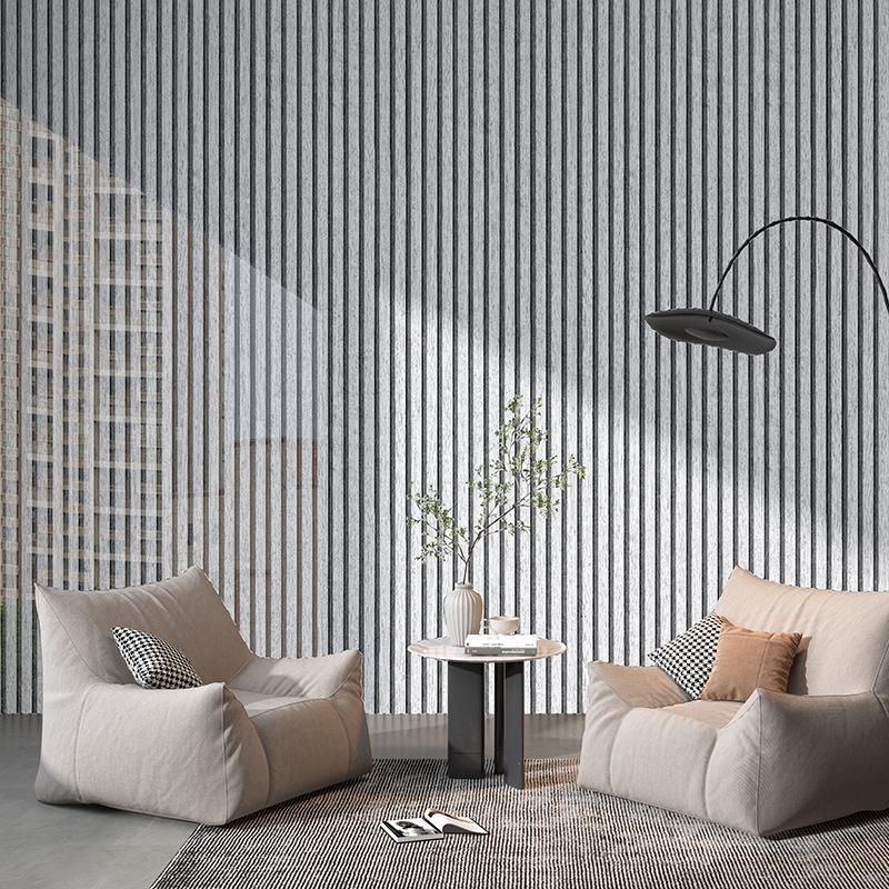 Panou de Perete 3D Autoadeziv cu Aspect de Lemn: Tapet Lattice Impermeabil, Rezistent la Umiditate pentru Decorul Camerei de Zi