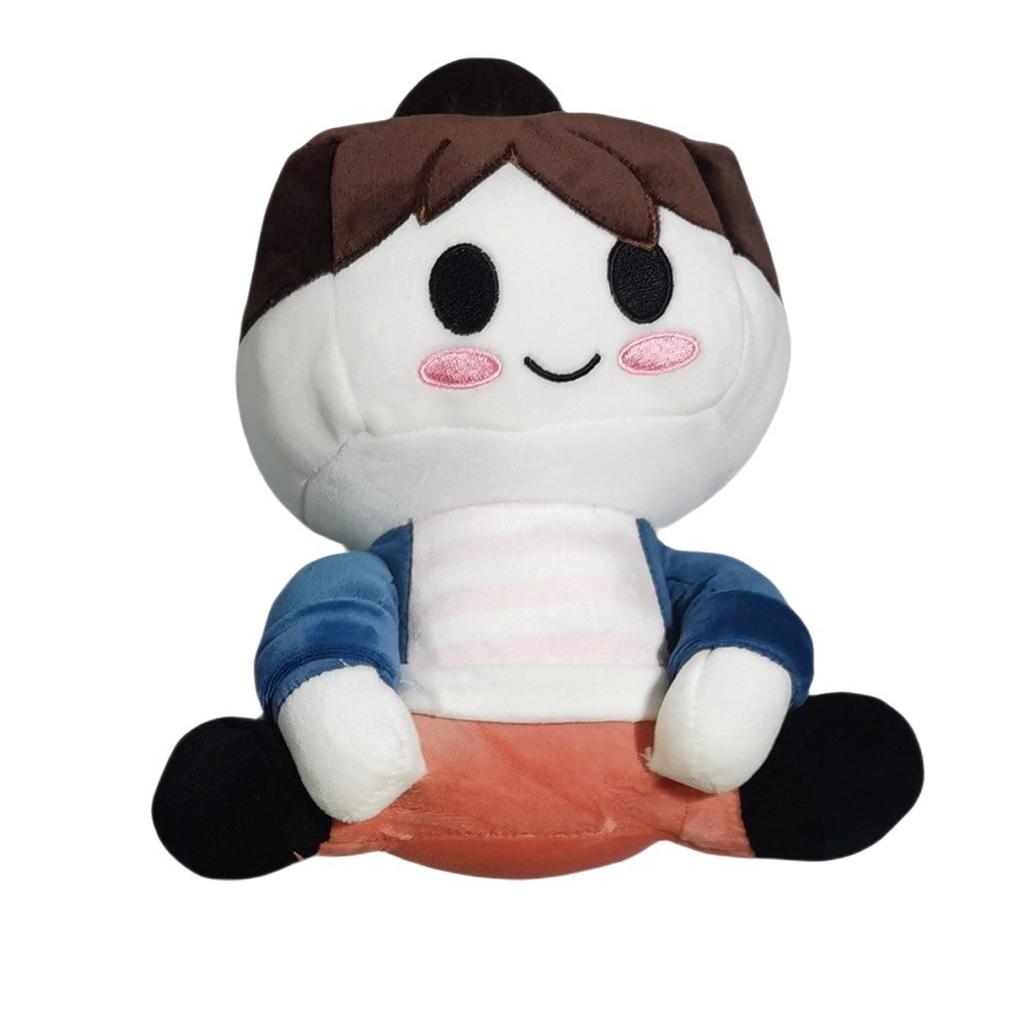 8 Inch Plush Stuffed Doll - Cute Soft Toy Lovely Figure Ideal Holiday Gift For Children