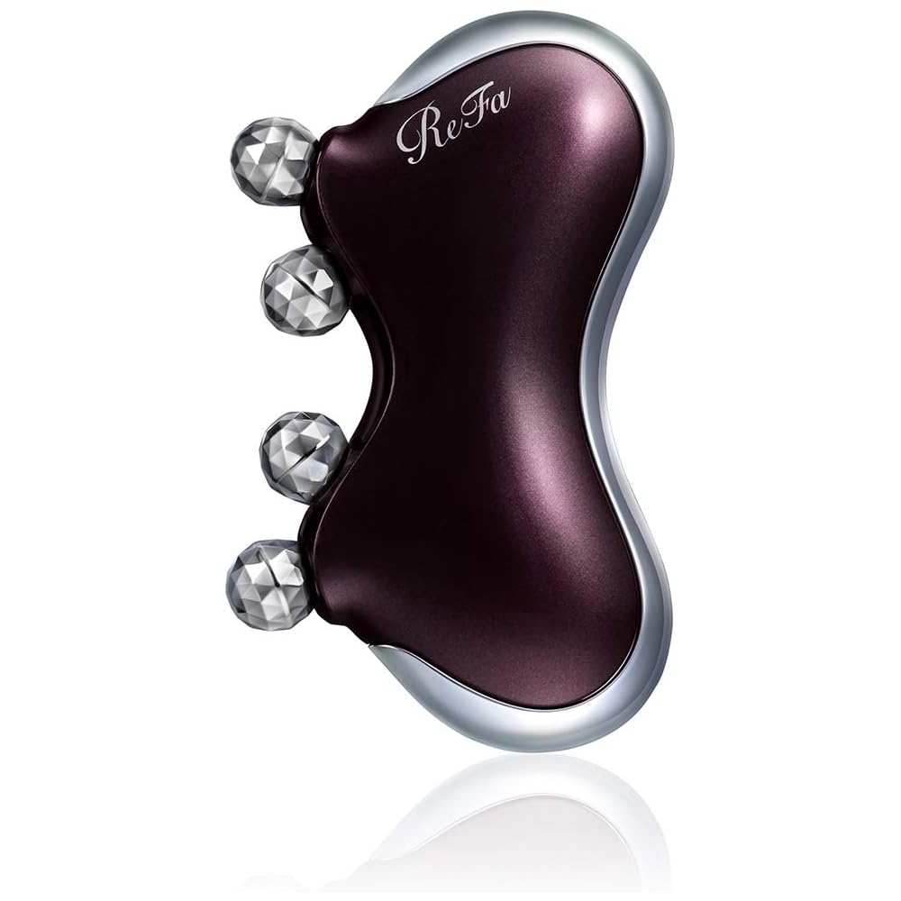 MTG ReFa CAXA M1 Facial Massager with Ergonomic Design and Compact Size