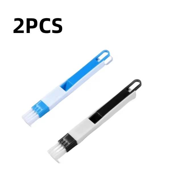 Cleaning Brushes Set Window Groove Cleaning Brush Clean Tool Windows Slot Brush Keyboard Nook Cranny Dust Shovel Track Clean