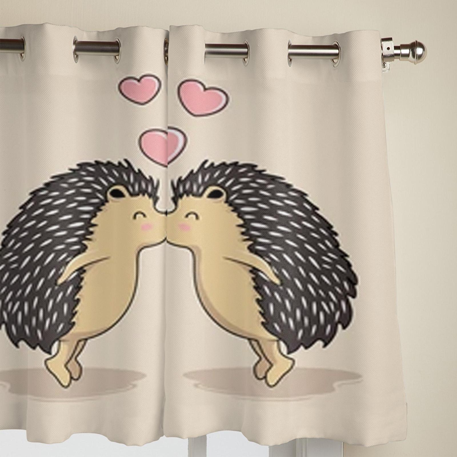 Мультяшный ёжик — фото 4