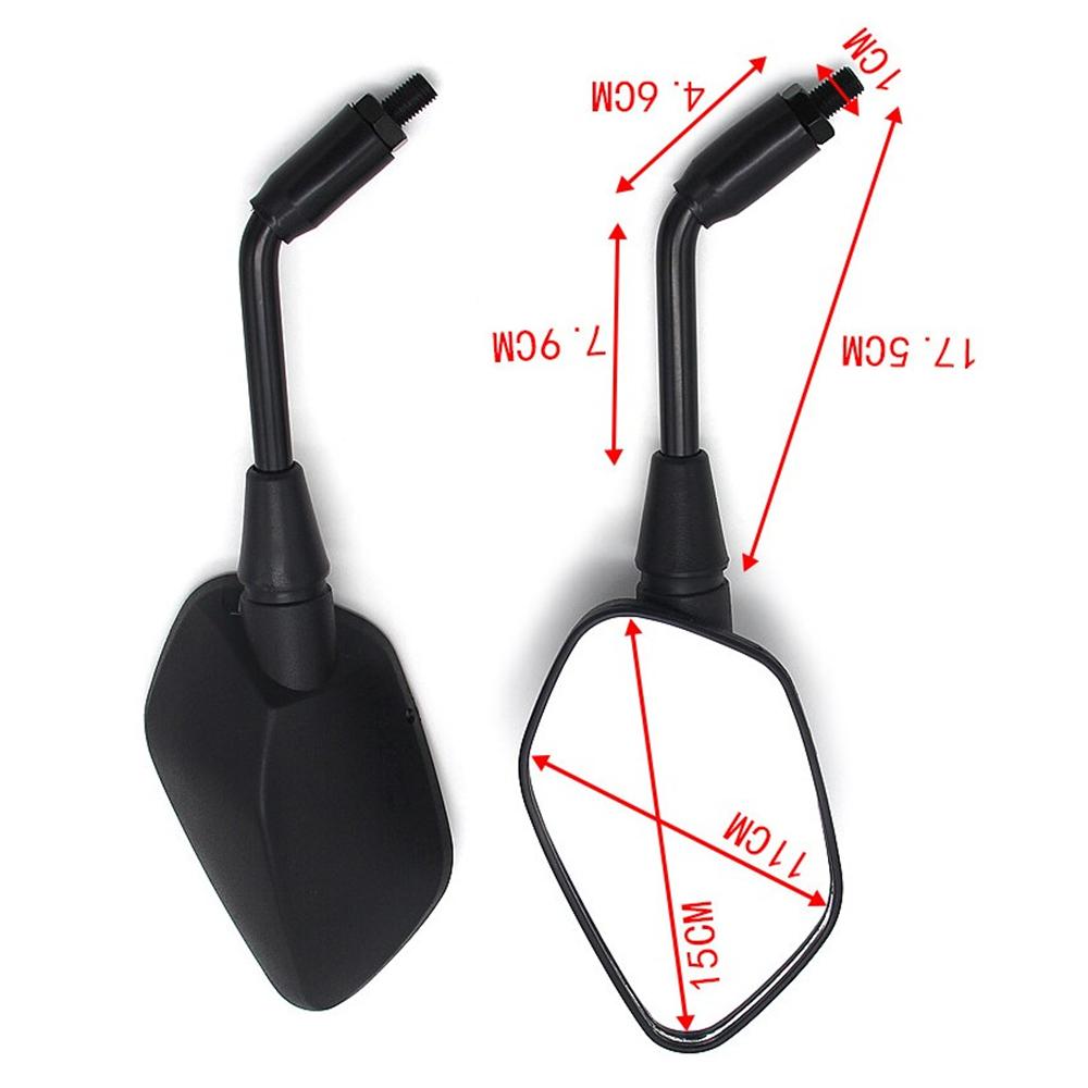 Motorcycle Rear View Mirror for Honda CRF250L CRF1000L FSC600