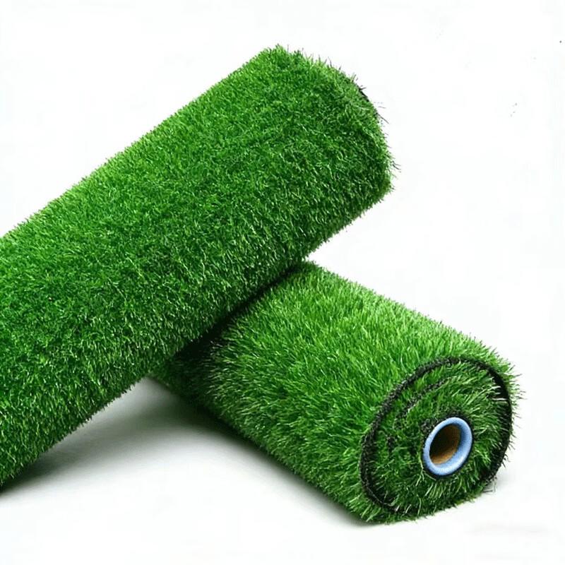 JUNSRM Artificial Turf Outdoor Mat