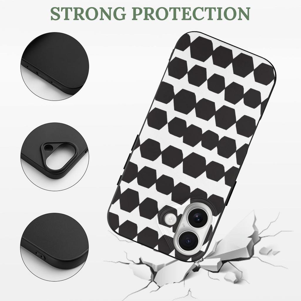 1 Pack For iPhone 17 Series TPU Phone Case Camera-Protection Flexible Shockproof Design, Daily Protection