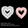 Food-Grade Silicone Raspberry Mold Heat-Resistant Deco Tools Raspberry Cake Mold 3D Design Chocolate Mousse Mold French Dessert
