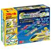 TAKARA TOMY Plarail You're the Driver! Grip Master Controller Speed Yellow DX Set Train Toy