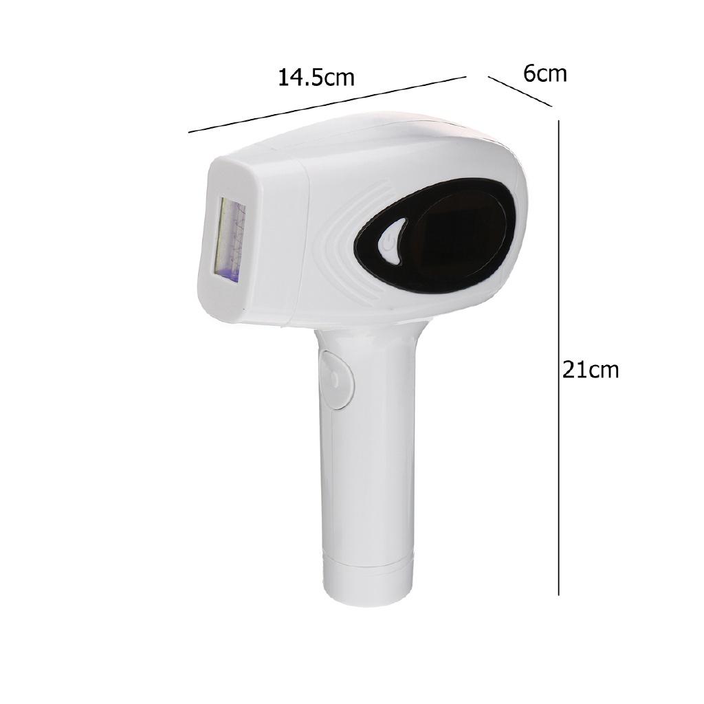 36W Laser Epilator Hair Removal Device Permanent Bikini Trimmer Depilador Beauty 999999 Flash IPL Laser Hair Removal Machine