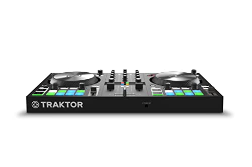 NATIVE INSTRUMENTS Native Instruments/2 Deck DJ Controller TRAKTOR KONTROL S2 MK3