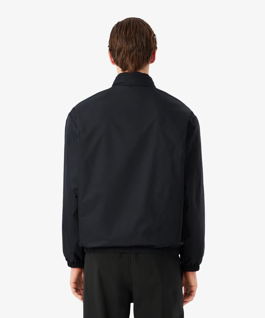 Lacoste Men'S High-Neck Windbreaker Bh6261-56G 350