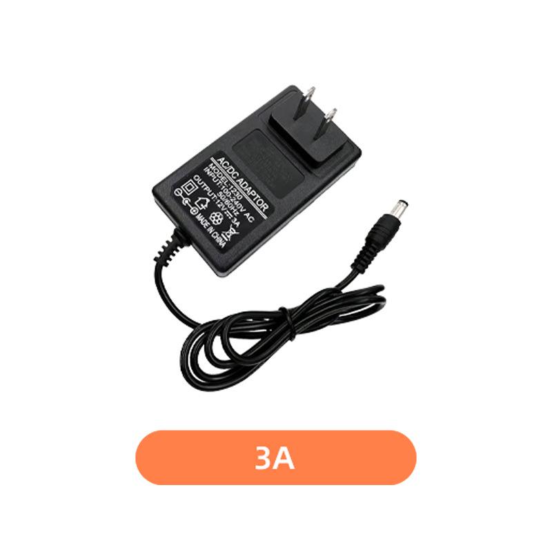 12V 1A Netzteil für Monitor, Modem, Laptop, Überwachung - Mehrere Ampere-Optionen